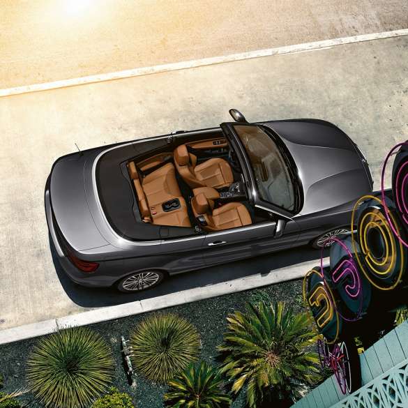 BMW Série 2 Cabrio, capote BMW Série 2 Cabrio, capote