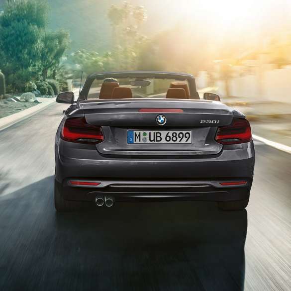 BMW Série 2 Cabrio, extérieur BMW Série 2 Cabrio, extérieur