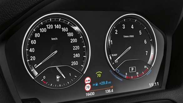 BMW Série 2 Coupé, Active Cruise Control BMW Série 2 Coupé, Active Cruise Control