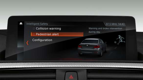 BMW Série 2 Coupé, Driving Assistant Pack BMW Série 2 Coupé, Driving Assistant Pack