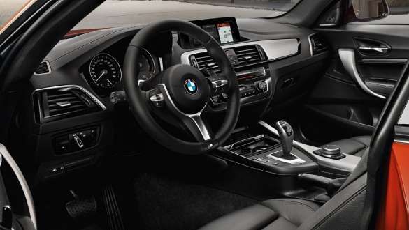 BMW Série 2 Coupé, Variable Sport Steering BMW Série 2 Coupé, Variable Sport Steering