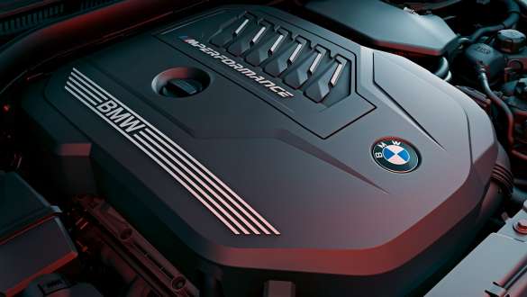 Moteur essence 4 cylindres TwinPower Turbo BMW Série 4 Coupé G22 2020 Moteur essence 4 cylindres TwinPower Turbo BMW Série 4 Coupé G22 2020
