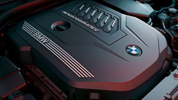 Moteur diesel 4 cylindres TwinPower Turbo BMW Série 4 Coupé G22 2020 Moteur diesel 4 cylindres TwinPower Turbo BMW Série 4 Coupé G22 2020