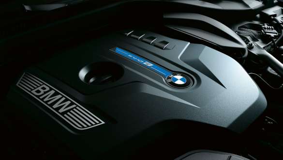 BMW 530e Plug-in Hybrid G30 Moteur de la BMW 530e Plug-in Hybrid G30