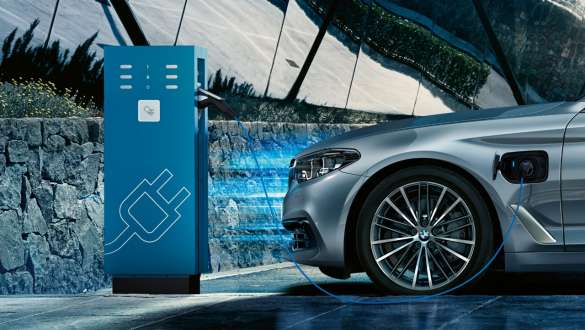 BMW Charging de la BMW Série 5 Berline G30 BMW Charging de la BMW Série 5 Berline G30 restylage 2020