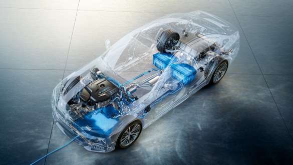 Gestion intelligente de l’énergie de la BMW Série 5 Berline G30 Gestion intelligente de l’énergie de la BMW Série 5 Berline G30 restylage 2020
