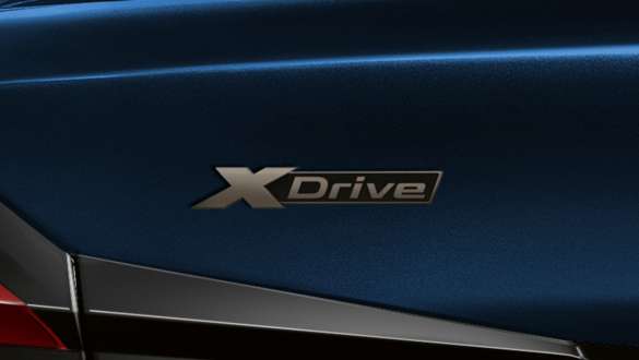 BMW xDrive de la BMW Série 5 Berline G30 BMW xDrive de la BMW Série 5 Berline G30 restylage 2020