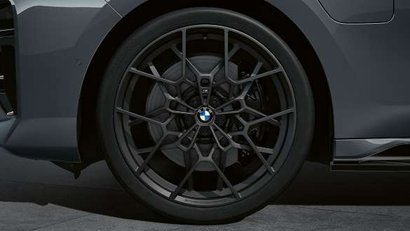Jantes forgées BMW M Performance 22'' 912 M. Jantes forgées BMW M Performance 22'' 912 M.