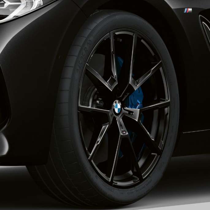 Kit M Sport, jantes BMW Série 8 Gran Coupé, Kit M Sport, jantes