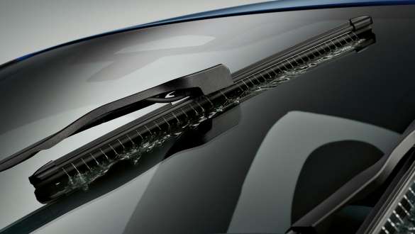 Accessoires BMW WaterBlade La nouvelle BMW Série 8 Gran Coupé G16 LCI restylage 2022 Accessoires BMW WaterBlade La nouvelle BMW Série 8 Gran Coupé G16 LCI restylage 2022