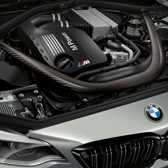 Moteur BMW M2 Competition F87 Moteur BMW M2 Competition F87 2018 Hockenheim Silber metallic