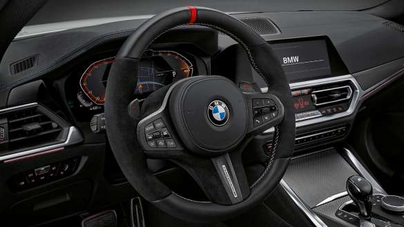 Volant M Performance BMW M440i xDrive Gran Coupé G26 2021 Volant M Performance BMW M440i xDrive Gran Coupé G26 2021