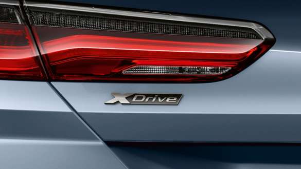 BMW xDrive. BMW M850i xDrive Coupé avec transmission intégrale intelligente BMW xDrive.