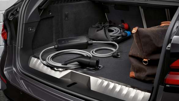 BMW Flexible Fast Charger Électromobilité BMW – recharge de voiture électrique, Flexible Fast Charger