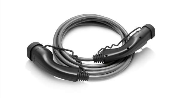 Câble de charge CA pour stations de recharge publiques Électromobilité BMW : recharge de voiture électrique – câble de charge CA pour stations de recharge publiques