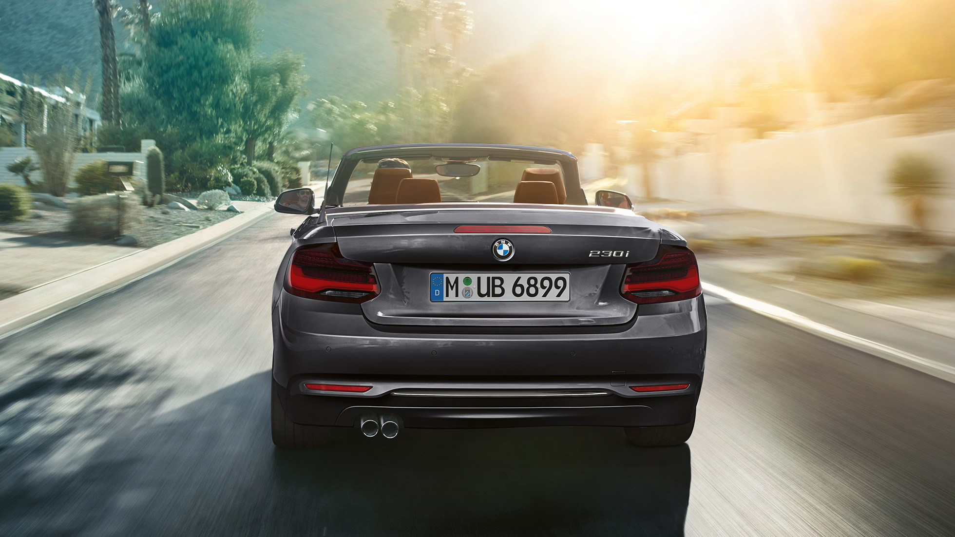 BMW Série 2 Cabrio, extérieur BMW Série 2 Cabrio, extérieur