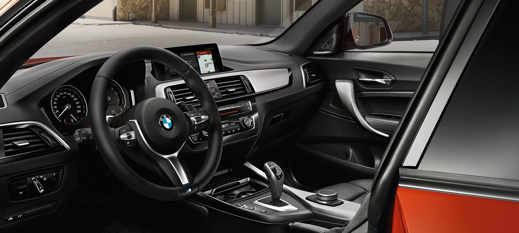 BMW Série 2 Coupé, assistance au conducteur BMW Série 2 Coupé, assistance au conducteur