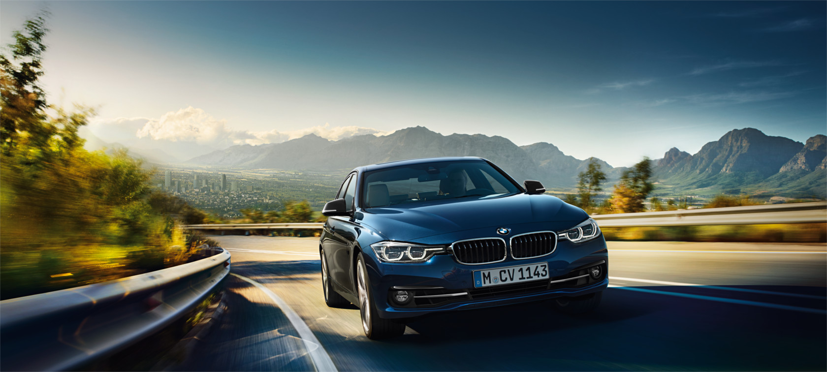 La BMW Série 3 Berline La BMW Série 3 Berline