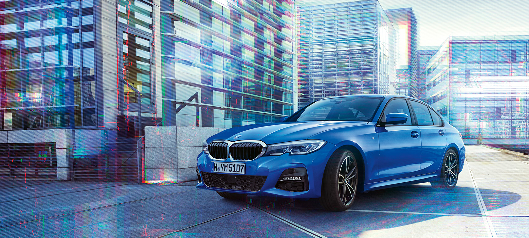 Caractéristiques techniques BMW Série 3 Berline, caractéristiques techniques