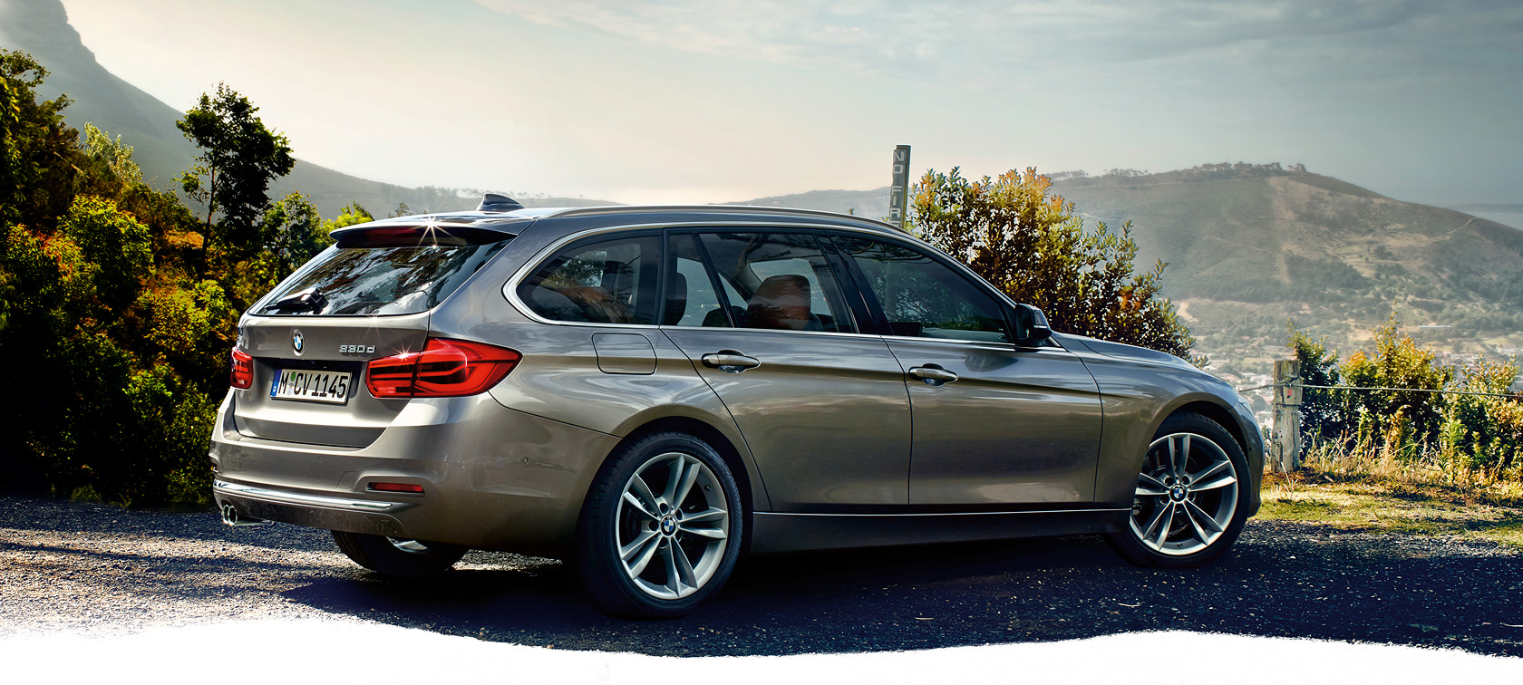 Le design de la BMW Série 3 Touring Le design de la BMW Série 3 Touring