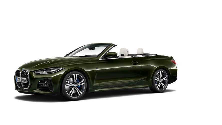 BMW Série 4 Cabriolet BMW Série 4 Cabriolet