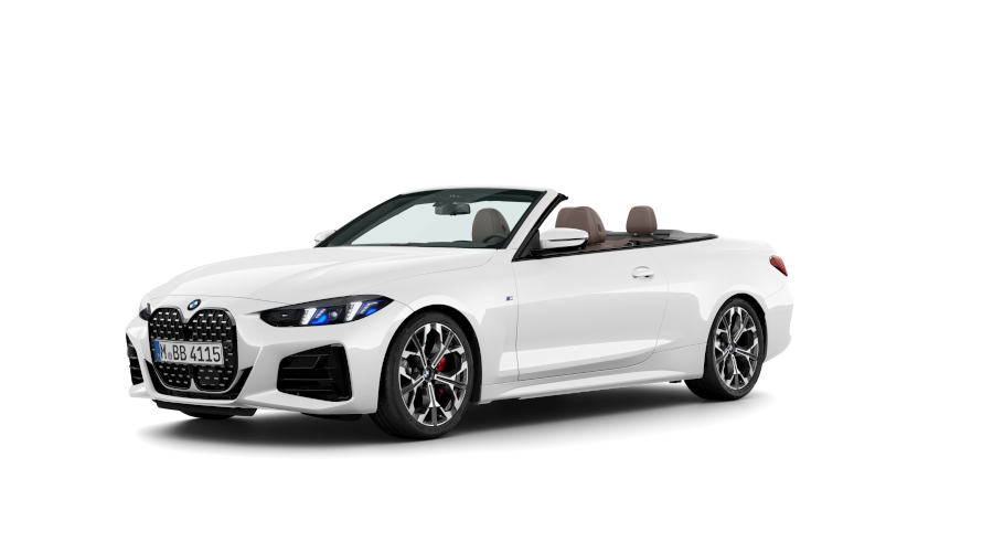 BMW Série 4 Cabriolet BMW Série 4 Cabriolet