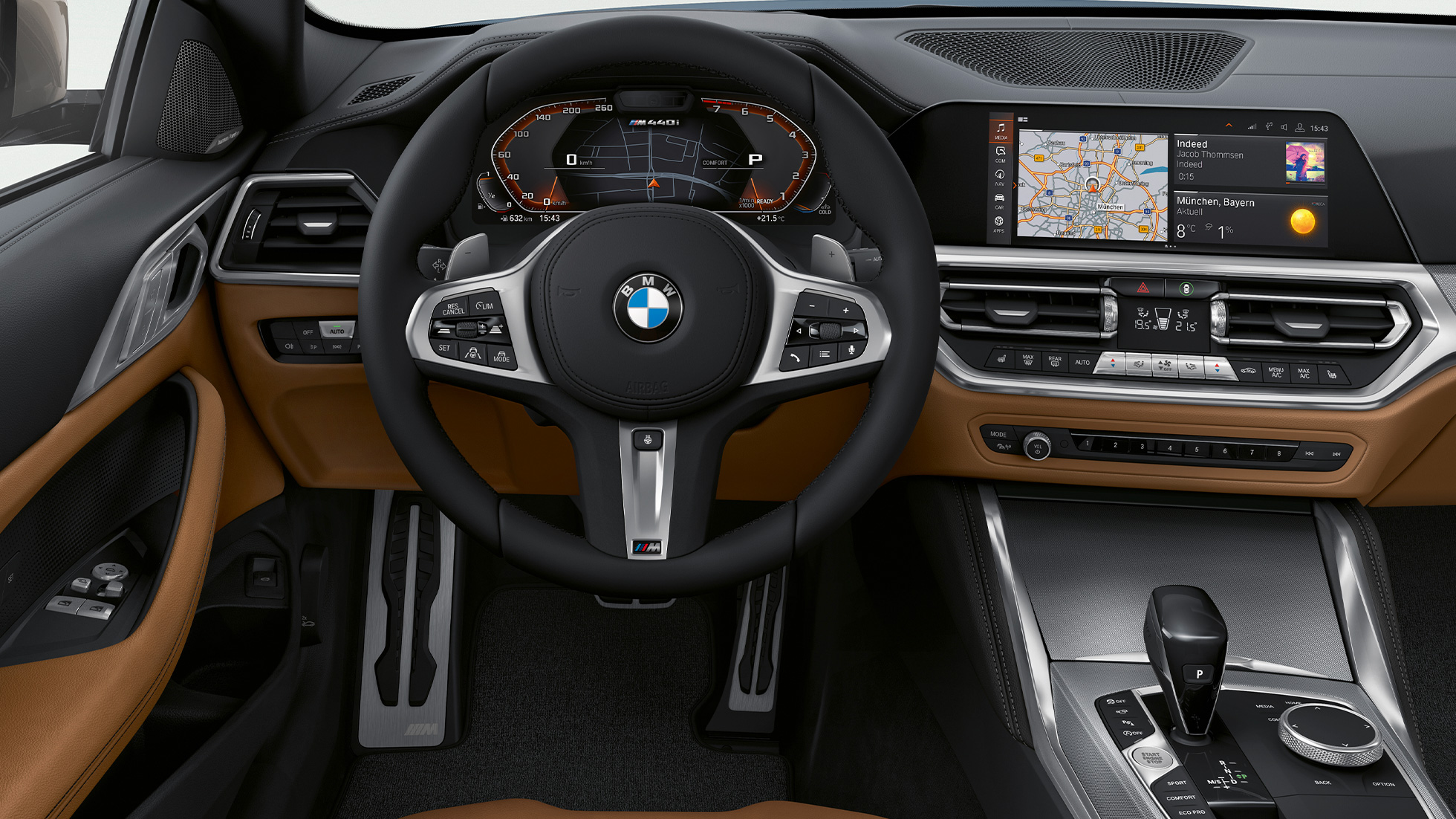 BMW Série 4 Coupé Découvrir les aperçus BMW.ma