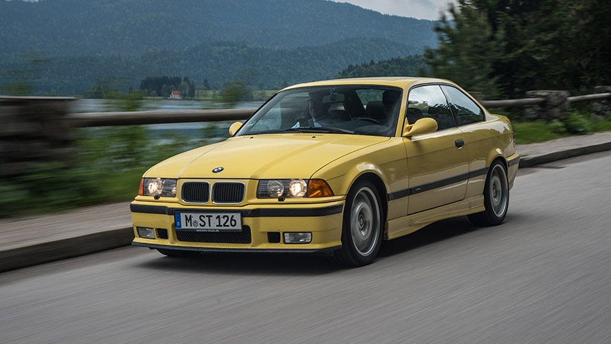 L’origine de la BMW Série 4 BMW Série 4, origine de la BMW Série 4