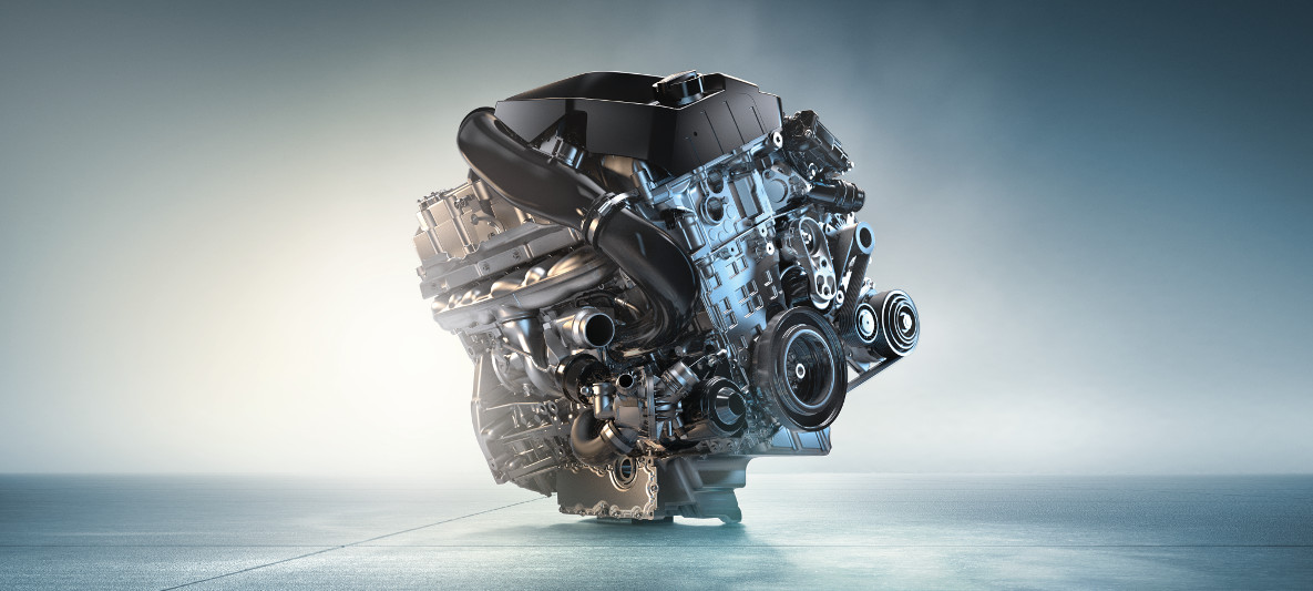 Moteurs à essence TwinPower Turbo de BMW Moteurs à essence TwinPower Turbo de BMW