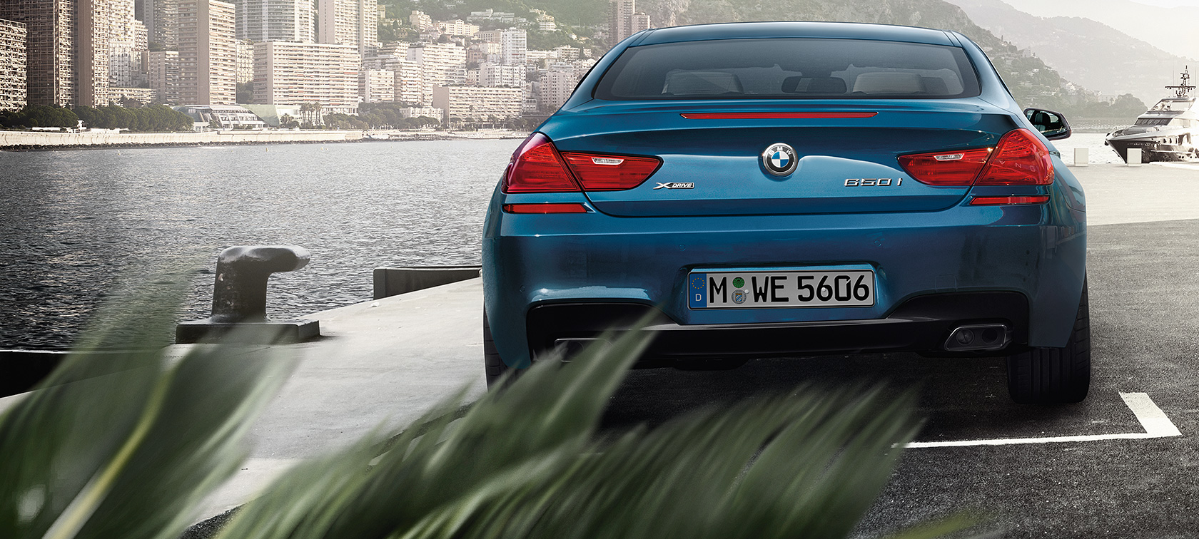 Le confort de la BMW Série 6 Coupé Le confort de la BMW Série 6 Coupé