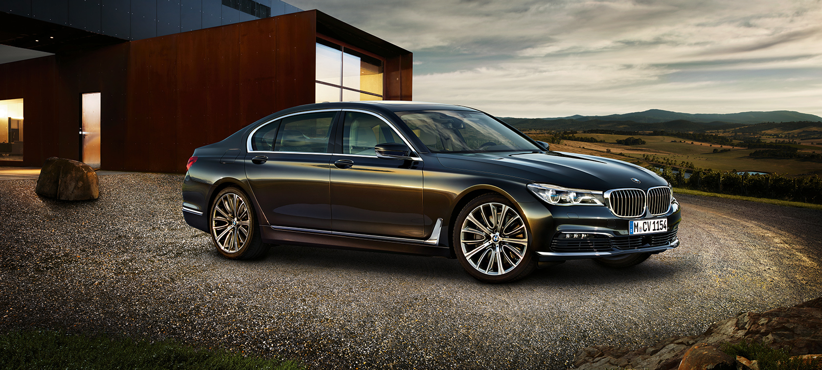La nouvelle dimension du luxe automobile La nouvelle dimension du luxe automobile