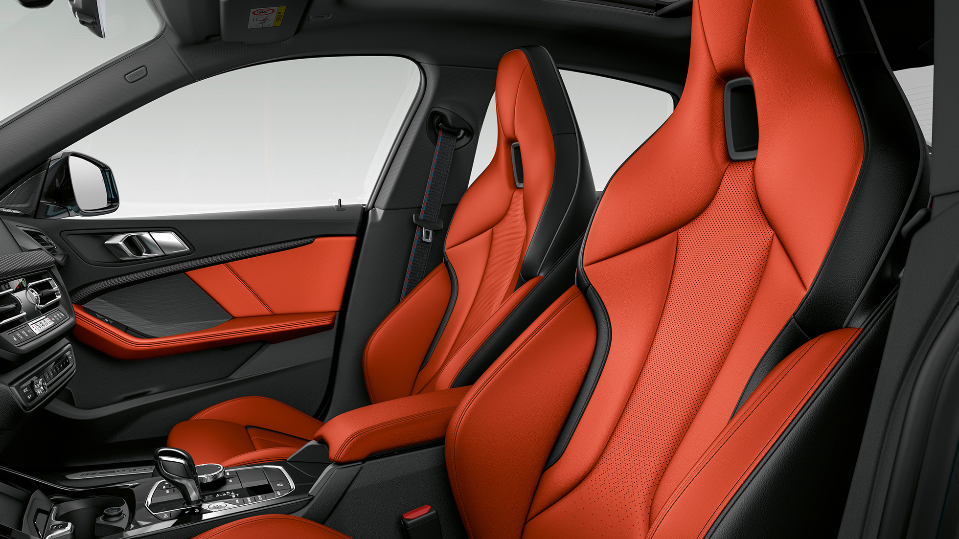 Intérieur, BMW M235i xDrive Gran Coupé Intérieur premium BMW M235i xDrive Gran Coupé 2020 F44 Intérieur