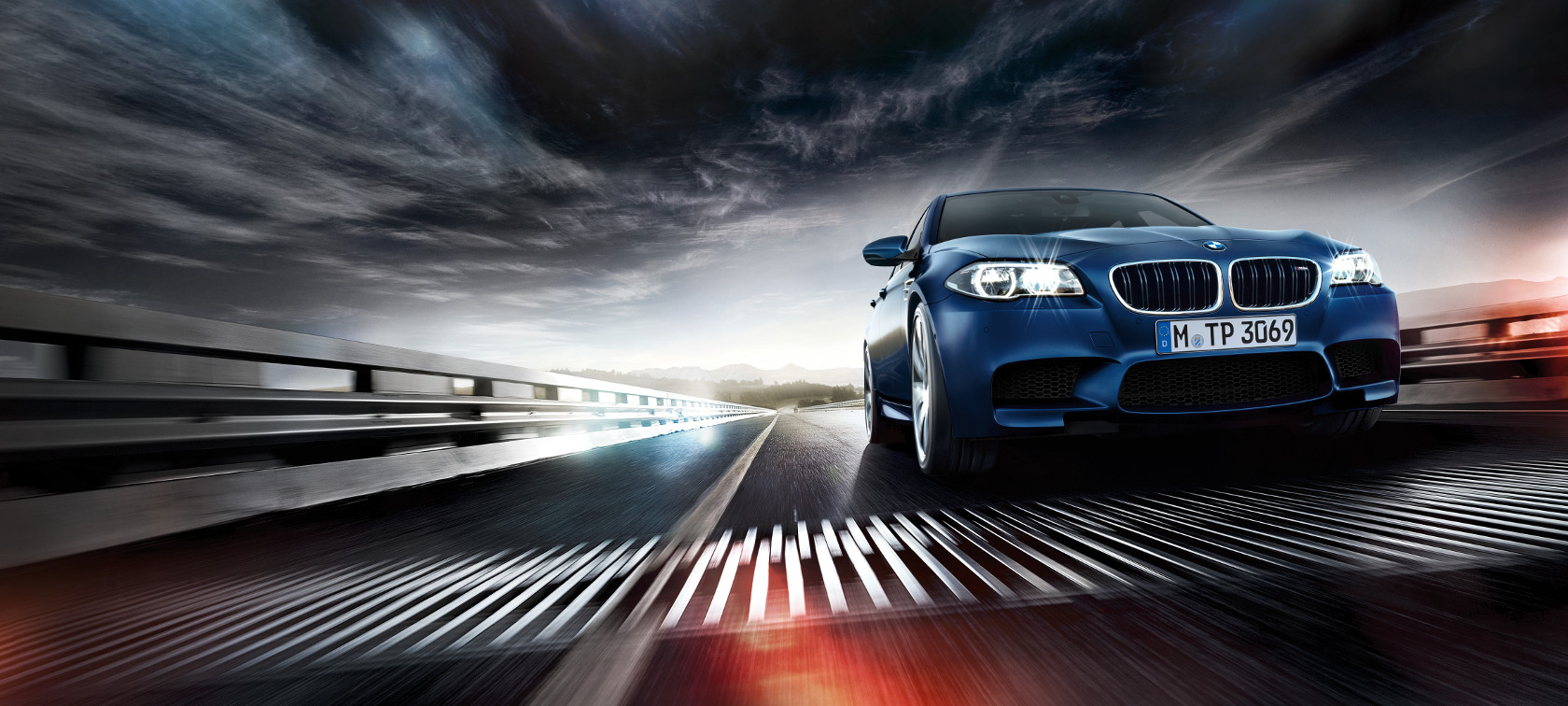 La BMW M5 Berline La BMW M5 Berline