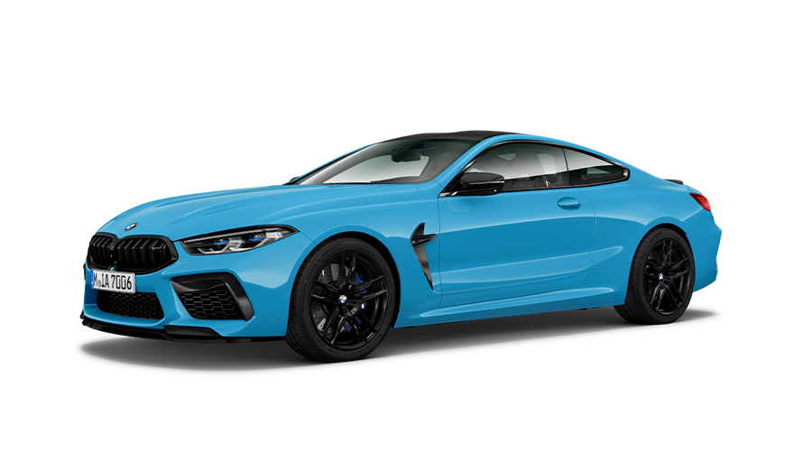 BMW M8 Coupé BMW M8 Coupé