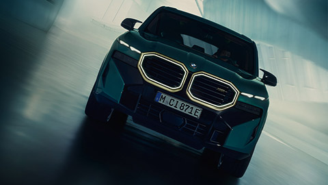 Modèles BMW M BMW XM