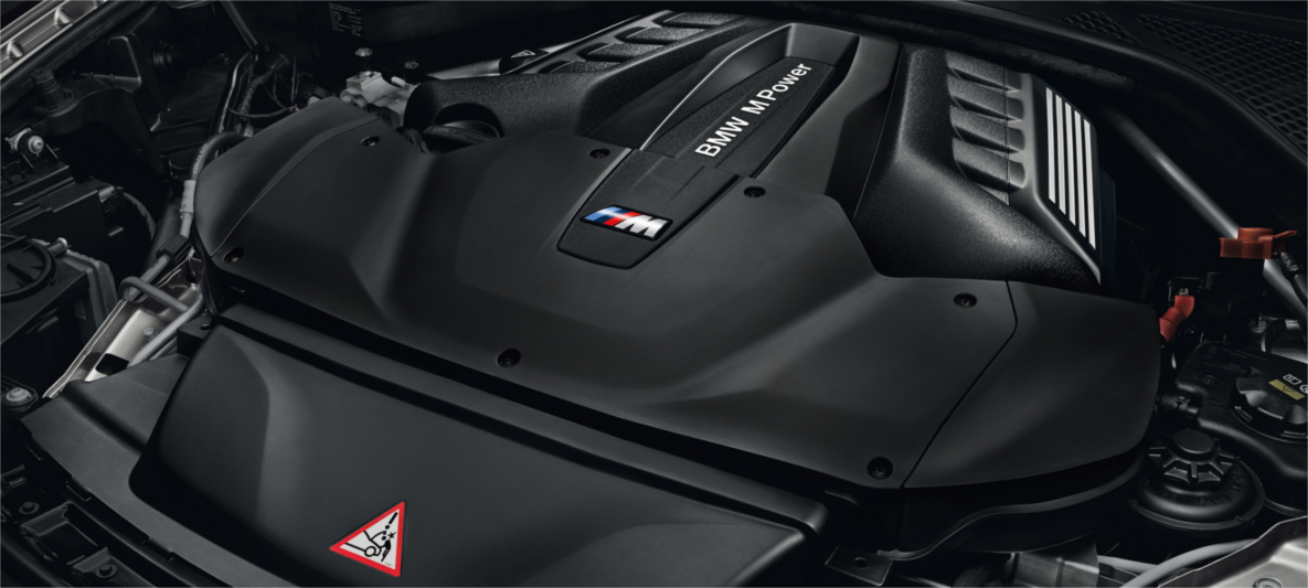Moteur à essence M TwinPower Turbo Moteur à essence M TwinPower Turbo