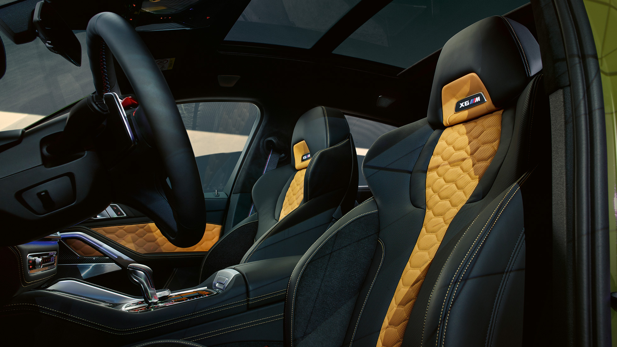 Voitures BMW X6 M Découvrir les aperçus BMW.ma