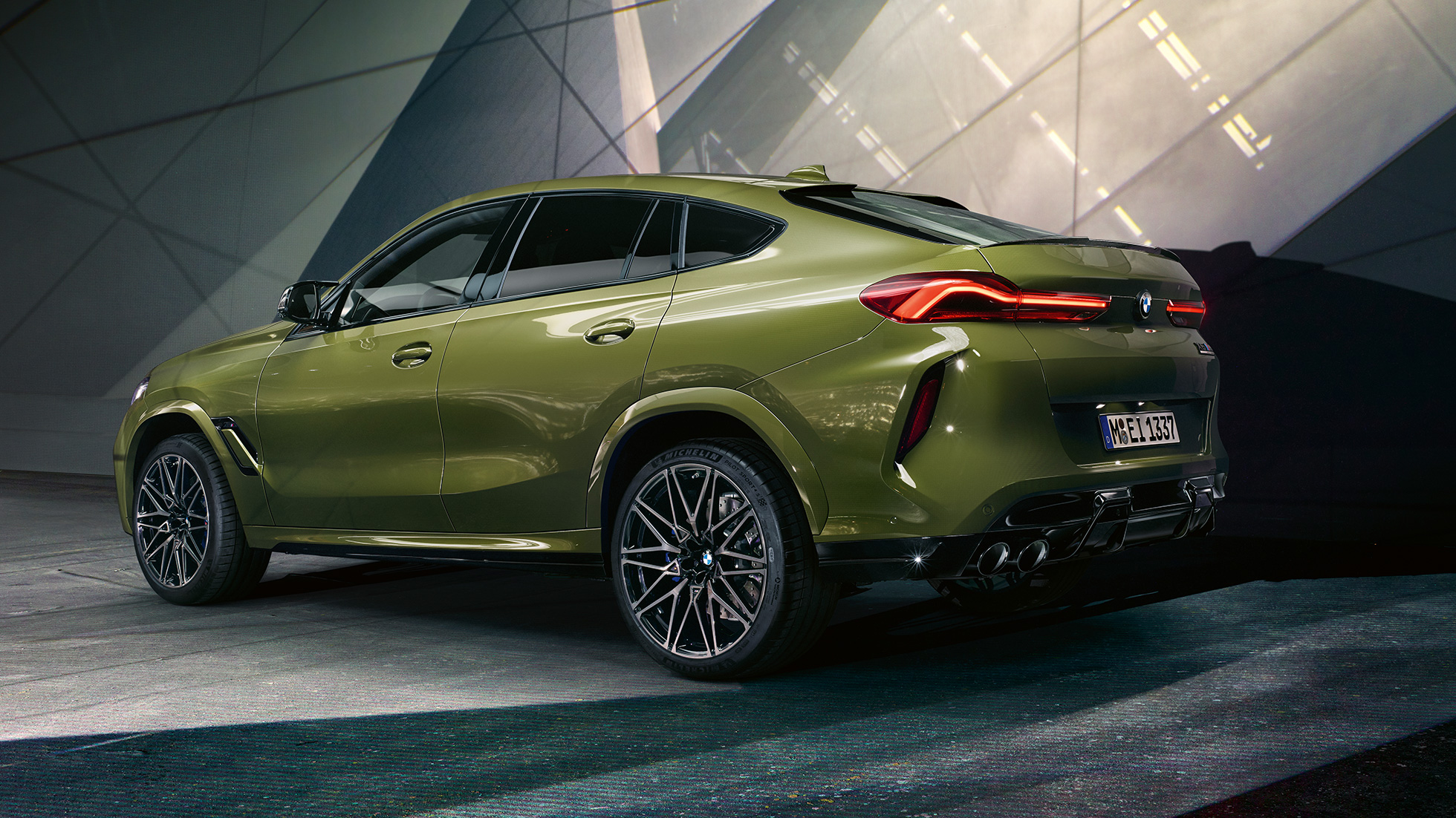 Voitures BMW X6 M Découvrir les aperçus BMW.ma