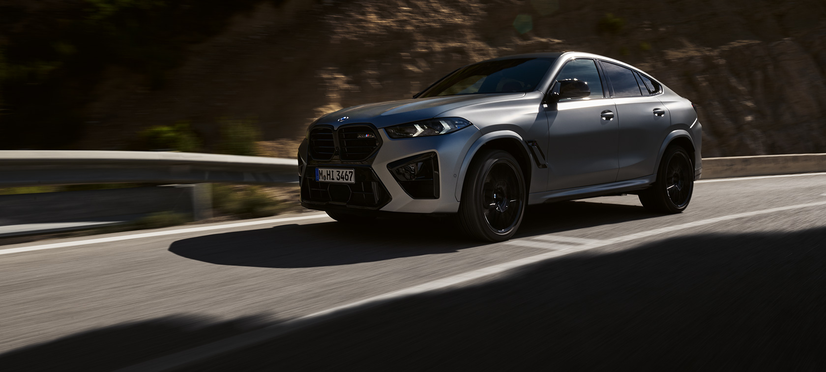 BMW X6 M Competition F96, vidéo aperçus produits BMW X6 M Competition F96 2023, vidéo aperçus produits