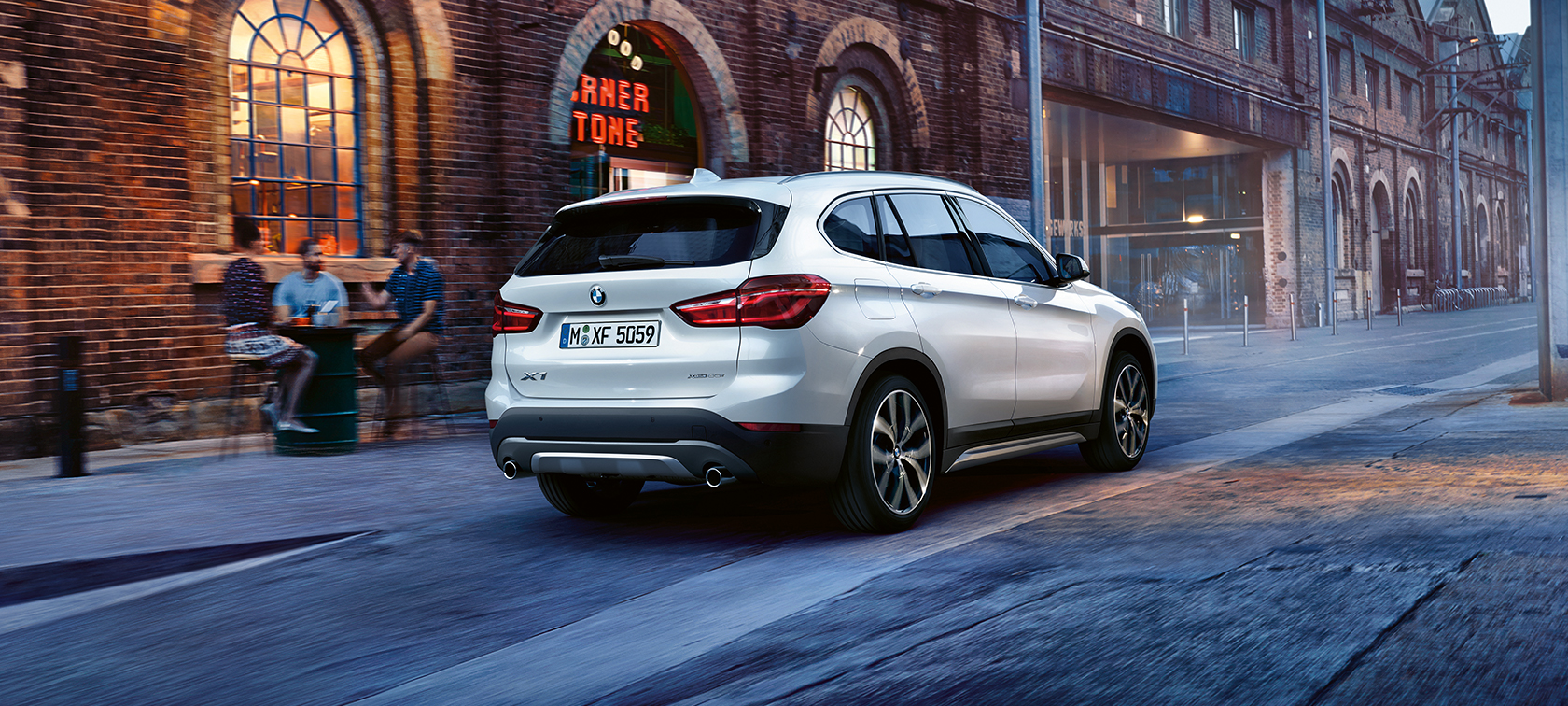 Bmw X1 Confort Amp Fonctionnalit 233