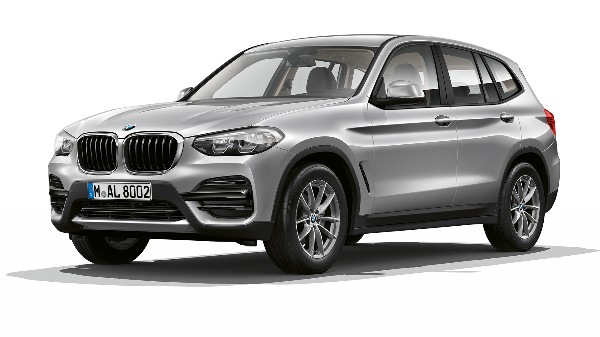 BMW X3 : tous les détails, équipements et caractéristiques techniques ...