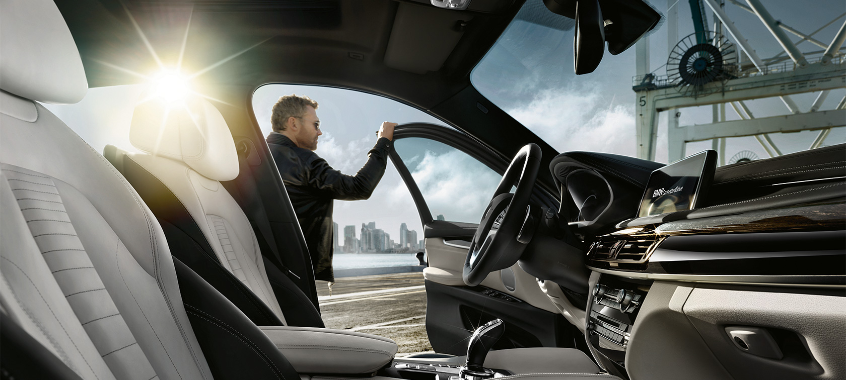 Équipement pour la BMW X6 Équipement pour la BMW X6