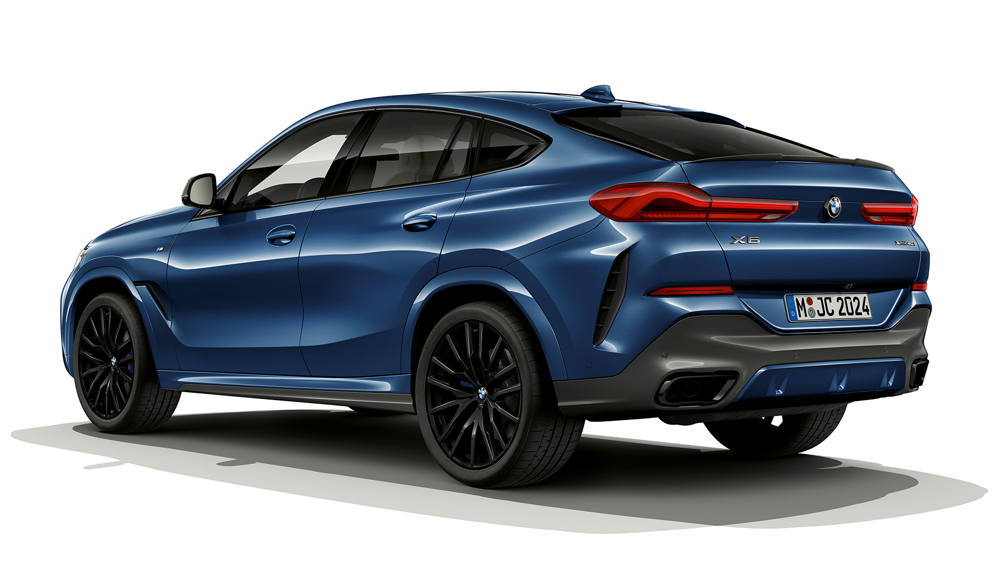 BMW X6 Détails, équipements et caractéristiques techniques BMW.ma