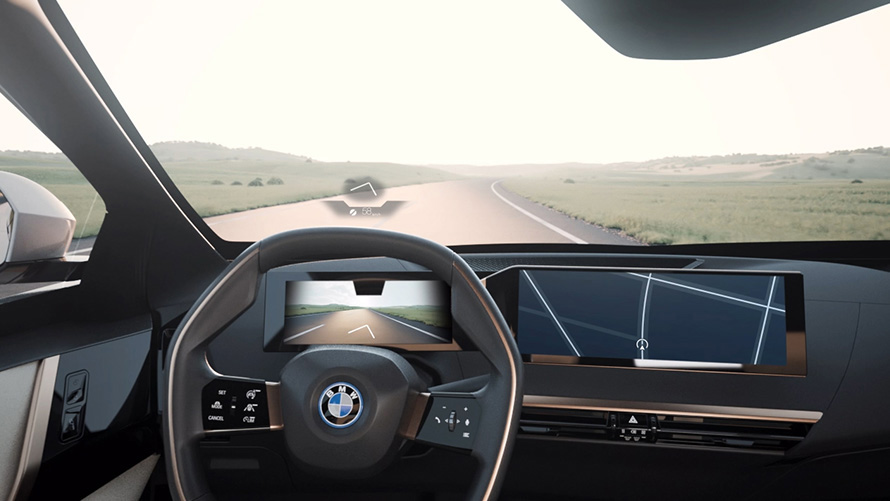 BMW Live Cockpit Professional BMW X6 G06 LCI BMW X6 G06 LCI BMW Live Cockpit Professional Vidéo
