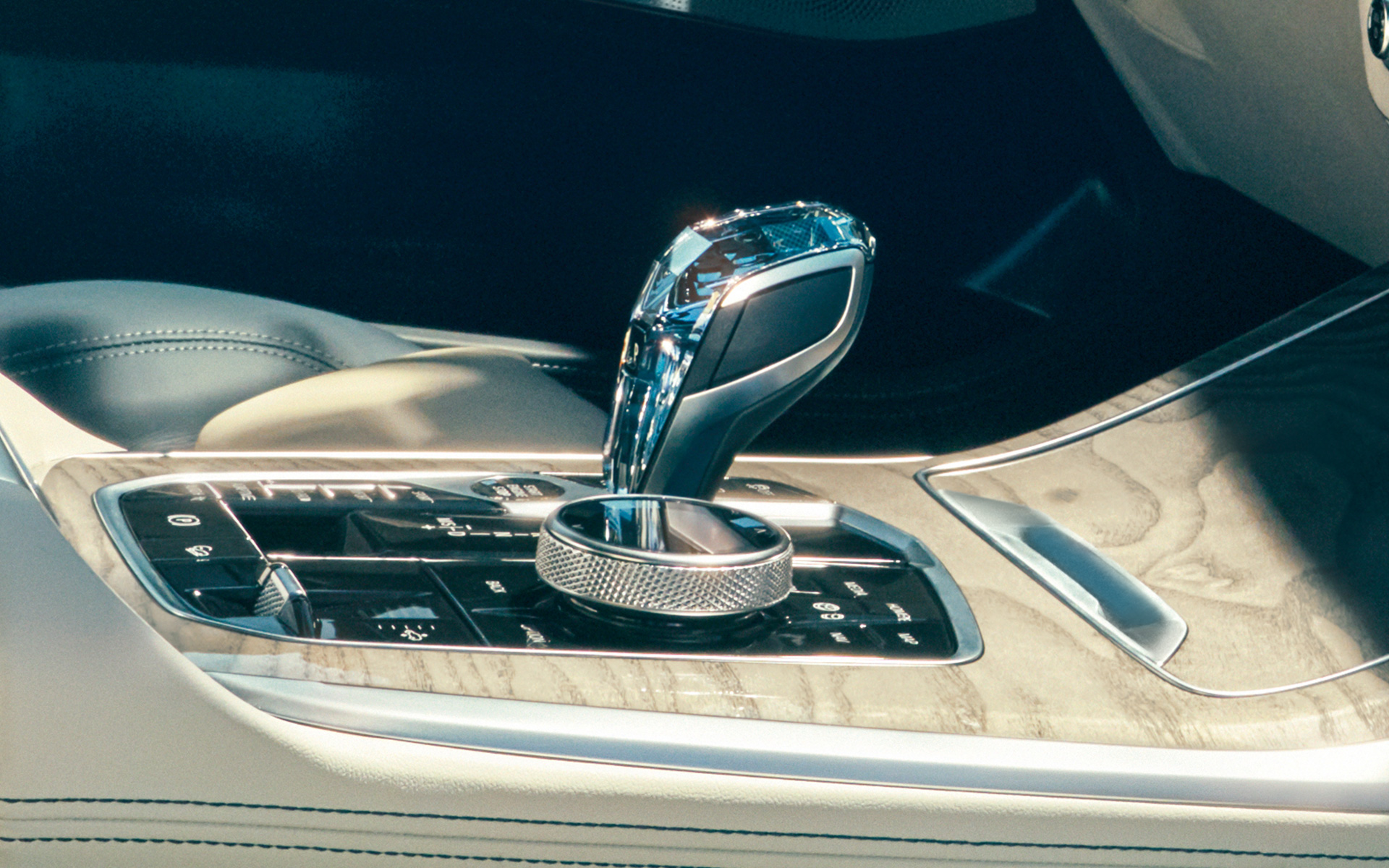 Application en verre CraftedClarity de la BMW X7 G07 2019 Application en verre CraftedClarity de la BMW X7 G07 2019