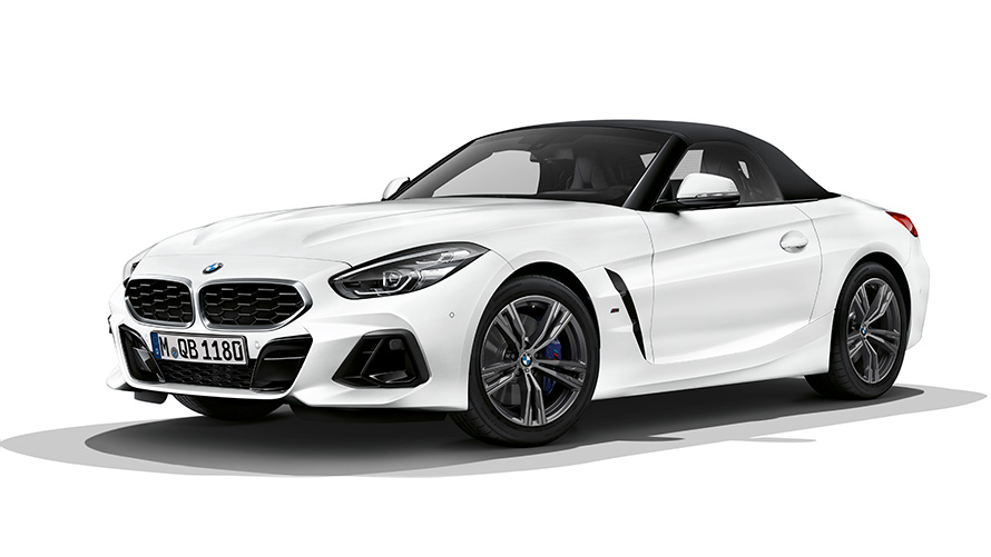 BMW Z4 G29 Thundernight kit M aérodynamique BMW Z4 G29 2022 Thundernight kit M aérodynamique
