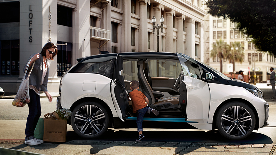 L'électromobilité au quotidien L'électromobilité au quotidien