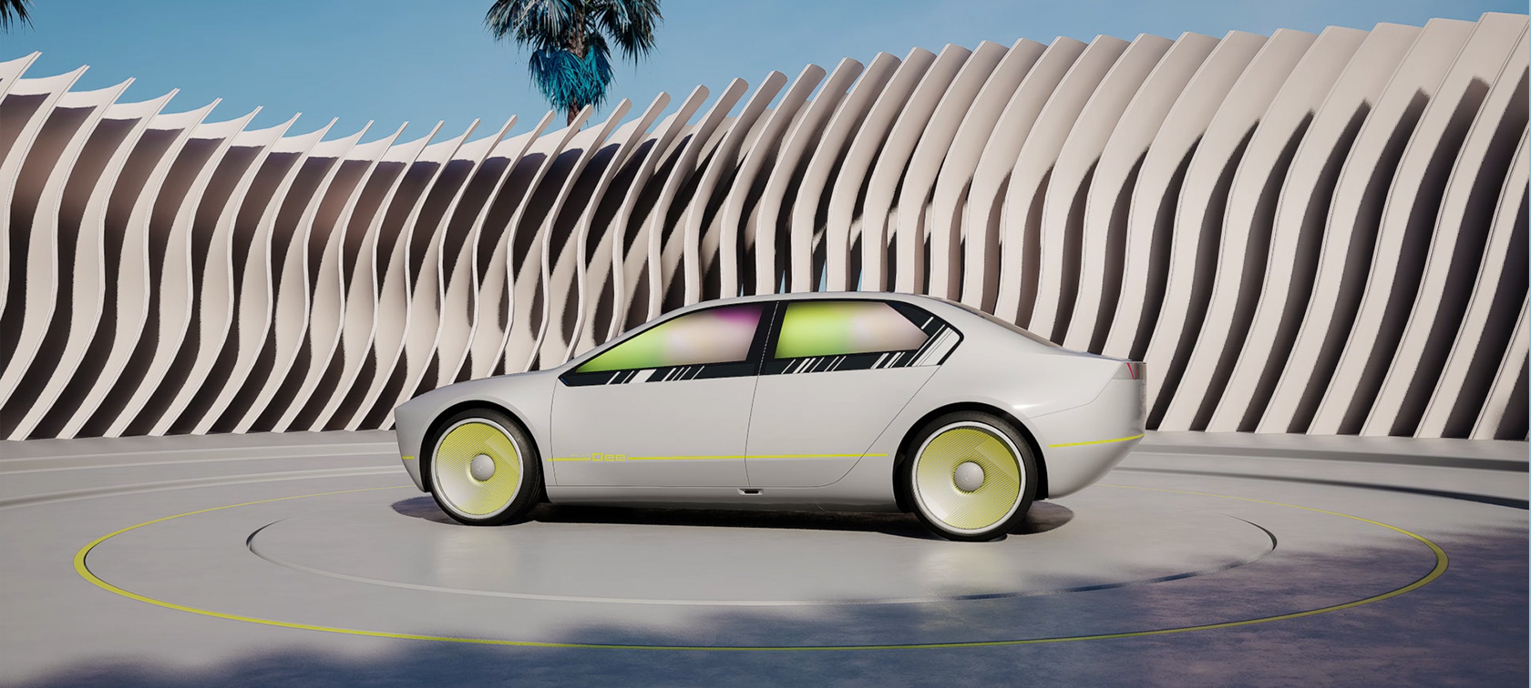 BMW i Vision Dee « Get to know DEE » film BMW i Vision Dee Véhicule visionnaire « Get to know DEE » film