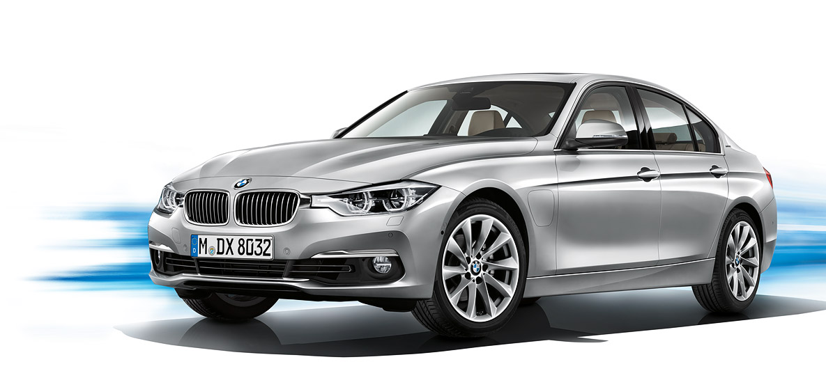 BMW 330e Berline BMW 330e Berline