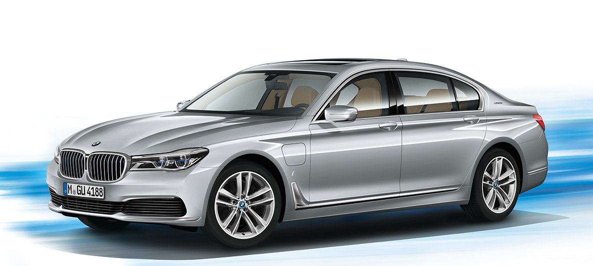 BMW 740e Berline BMW 740e Berline